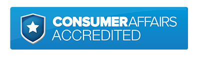 ConsumerAffairs Accredited